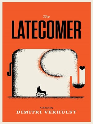 cover image of The Latecomer